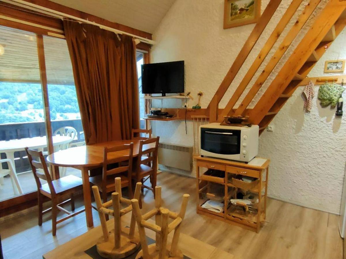 Appartement T1Bis 4-6 Pers Avec Terrasse Et Parking A Cauterets - Fr-1-234-238 Bagian luar foto