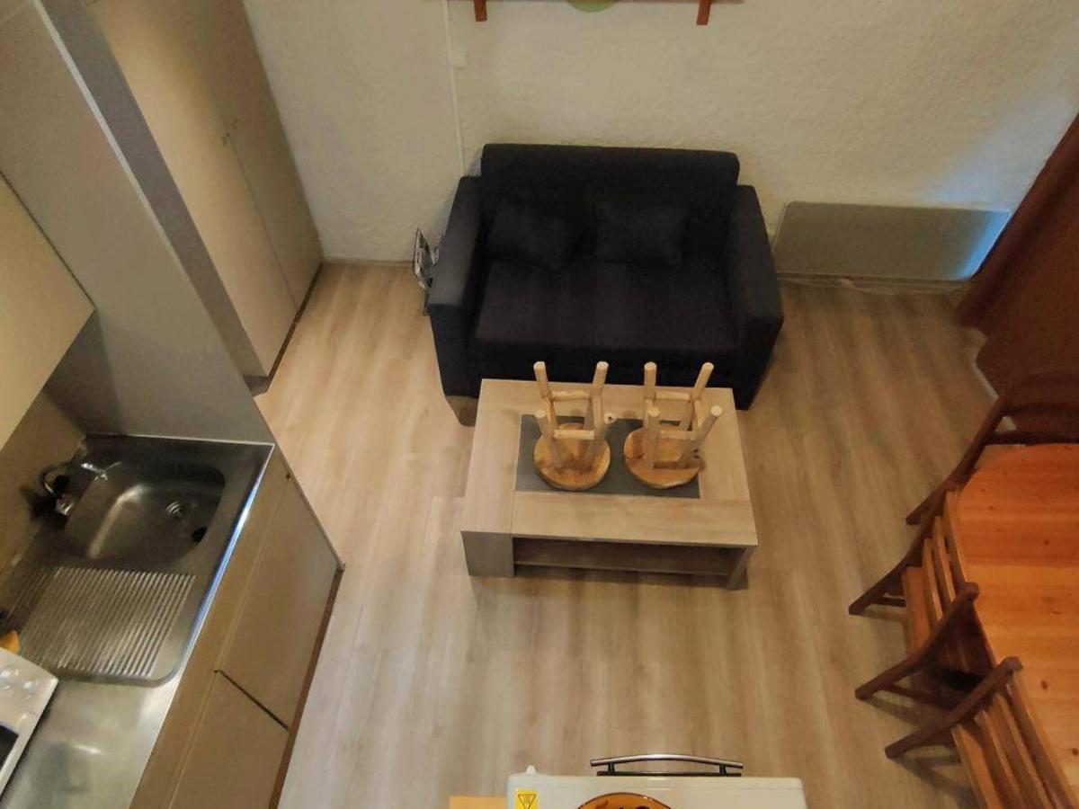Appartement T1Bis 4-6 Pers Avec Terrasse Et Parking A Cauterets - Fr-1-234-238 Bagian luar foto