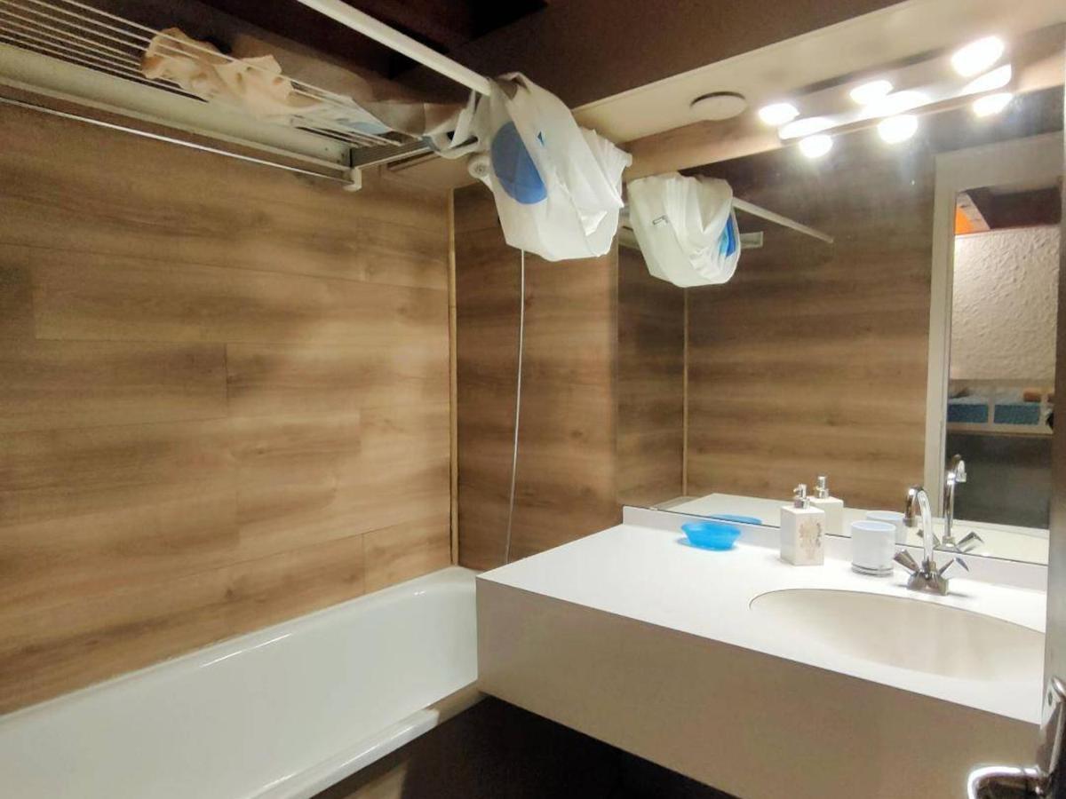 Appartement T1Bis 4-6 Pers Avec Terrasse Et Parking A Cauterets - Fr-1-234-238 Bagian luar foto
