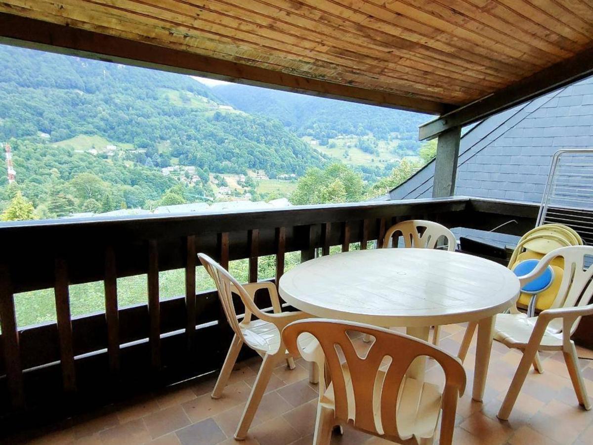 Appartement T1Bis 4-6 Pers Avec Terrasse Et Parking A Cauterets - Fr-1-234-238 Bagian luar foto